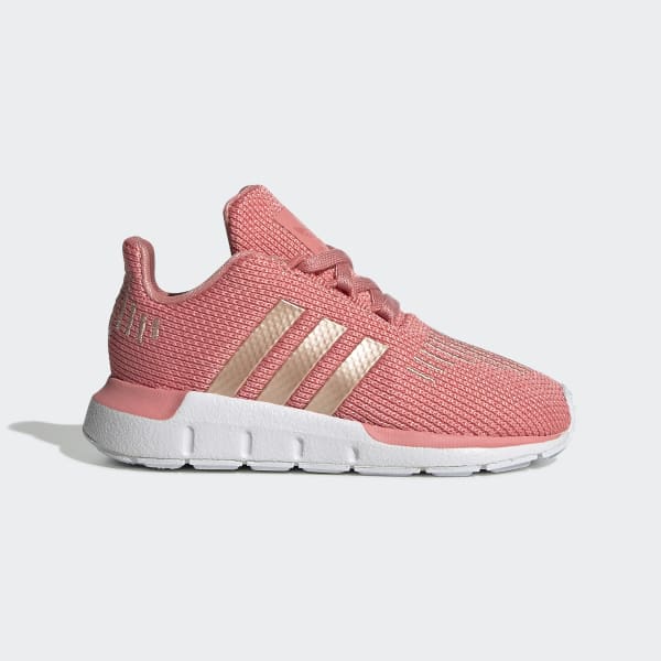 pink adidas swift run shoes