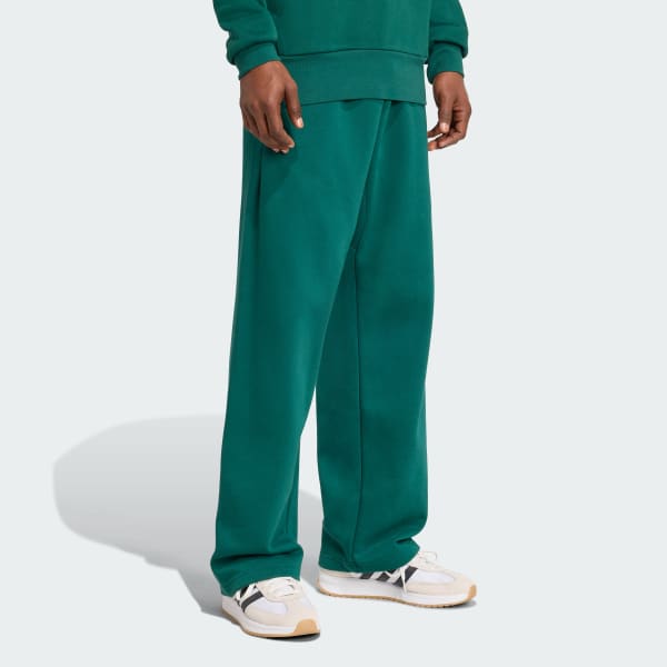 Green Collegiate Pant