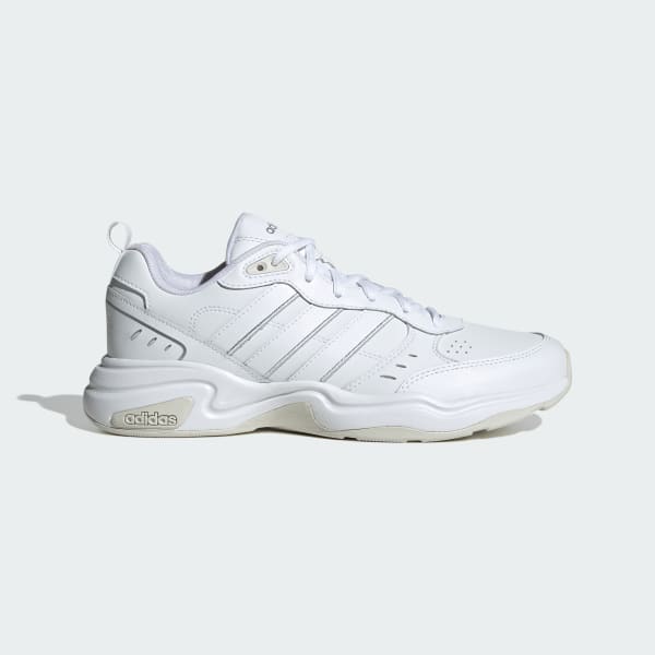 Blanco Zapatillas Strutter