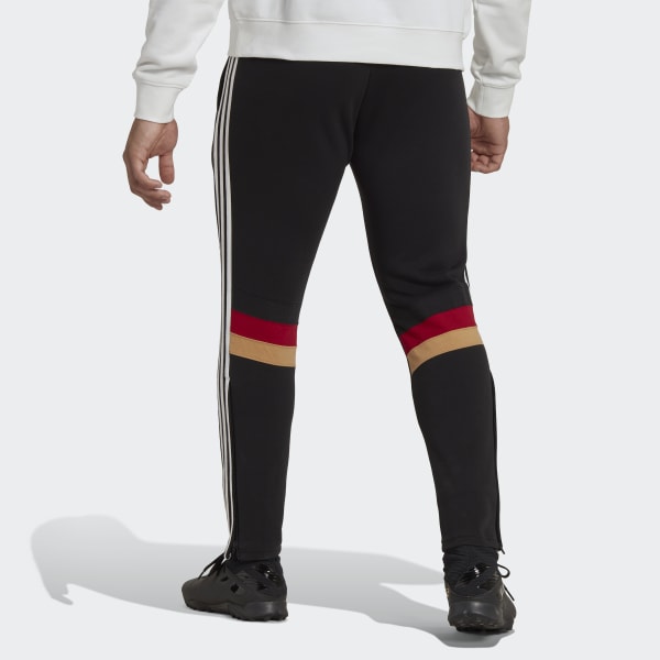 Zwart Duitsland Icon Broek MLM64