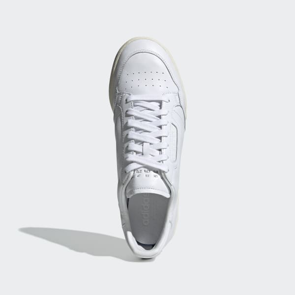 Adidas continental 80 femme brun deals