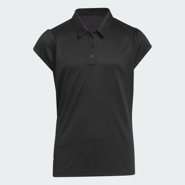 Zwart Performance Poloshirt