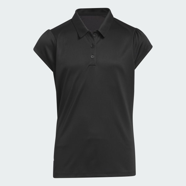 zwart Performance Poloshirt