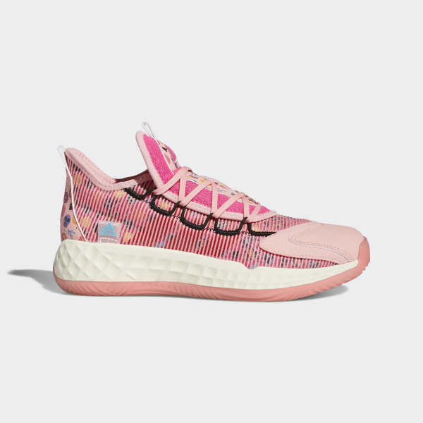 adidas basketball shoes pink