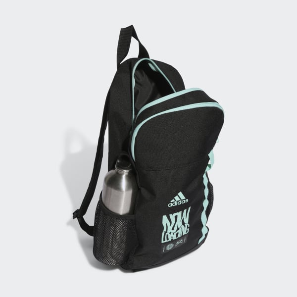 Μαύρο ARKD3 Backpack