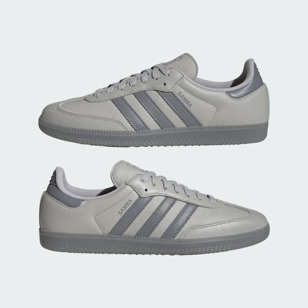 Tênis Samba OG - Cinza adidas | adidas Brasil