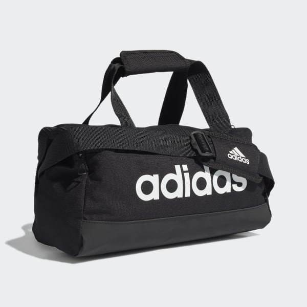 cierna Taška Essentials Logo Duffel Extra Small