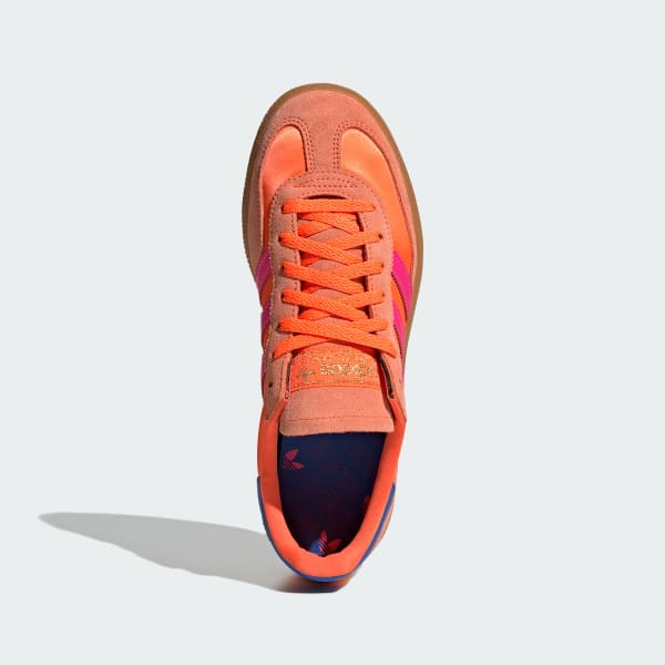 Orange Handball Spezial sko