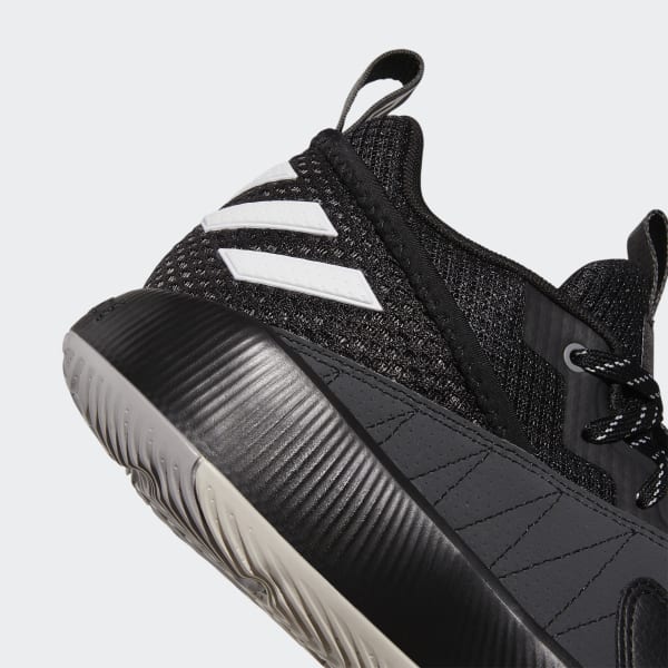 adidas Dame Certified Basketball Shoes - Black | Unisex Basketball
