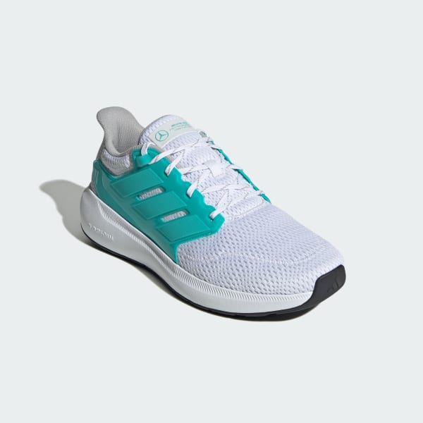 Bianco Scarpe Mercedes - AMG Petronas Formula One Team Ultimashow 2.0