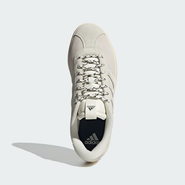 White VL Court 3.0 Shoes
