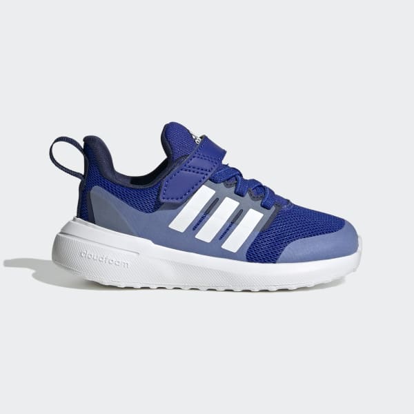 Adidas cloudfoam bleu sales