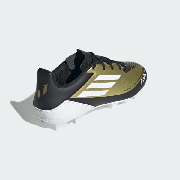 f50メッシ 27.5 adidas F50 Club Messi Flexible-Ground Boots - Gold | adidas India