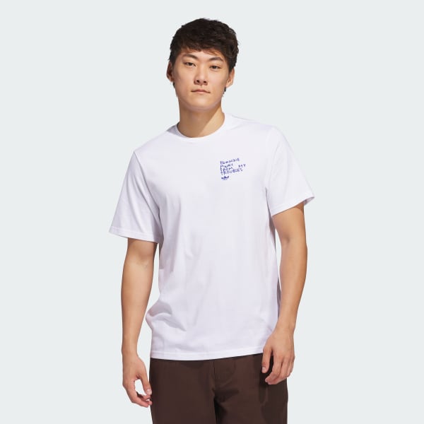 Blanco Polo Shmoofoil I'm Fast Unisex