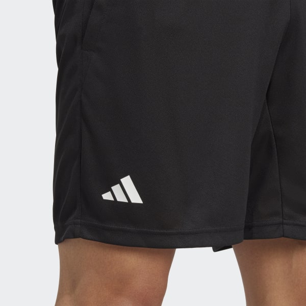 HEAT.RDY Knit US Tennis Shorts adidas Black adidas - Tennis | | Men\'s