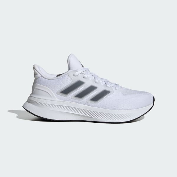 White Ultrarun 5 Shoes Kids