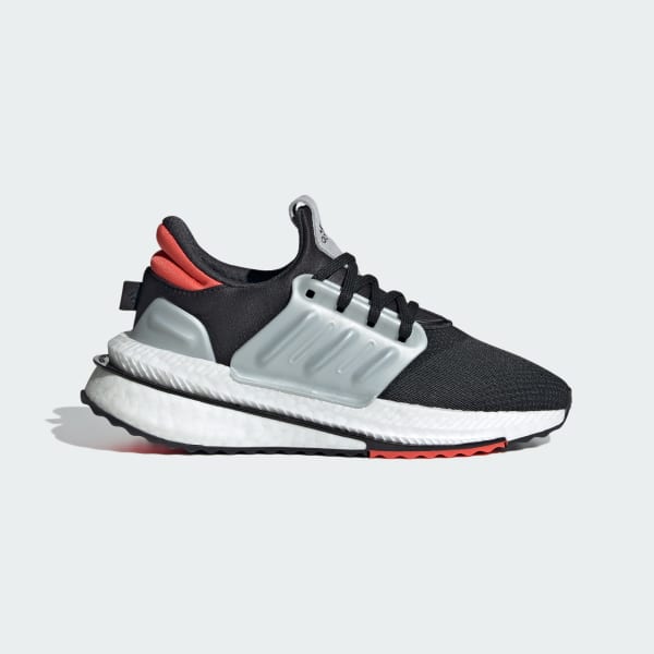 Negro Zapatillas X_PLR BOOST Juniors