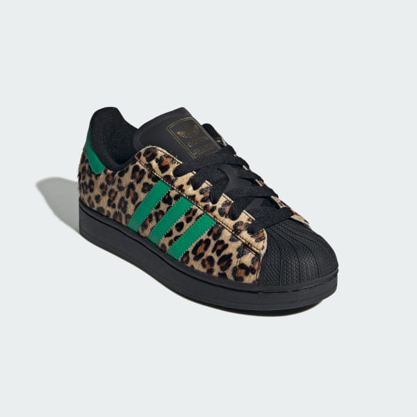 Negro Zapatillas adidas Originals Superstar II