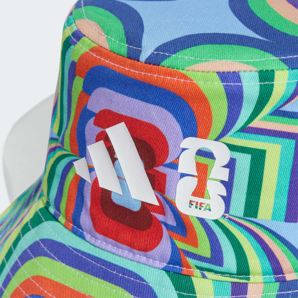 Multicolor FIFA WORLD CUP 26™ GRAPHIC BUCKET HAT