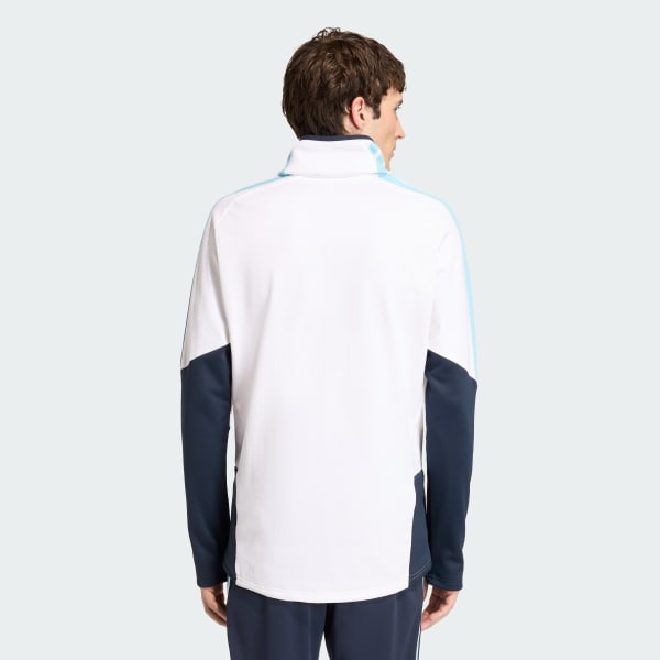 Blanco Top Selección Argentina 26 cálido Tiro Pro