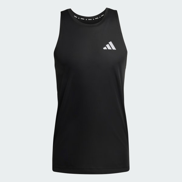 Black adi365Breeze Running Tank