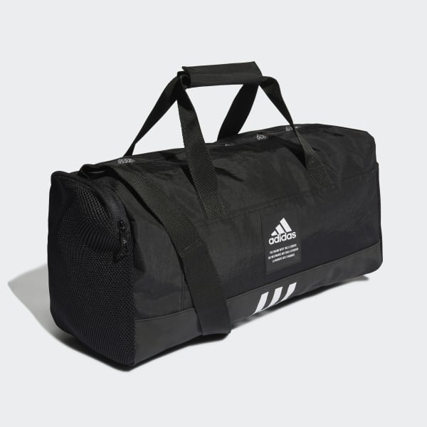 Noir Sac en toile 4ATHLTS Petit format