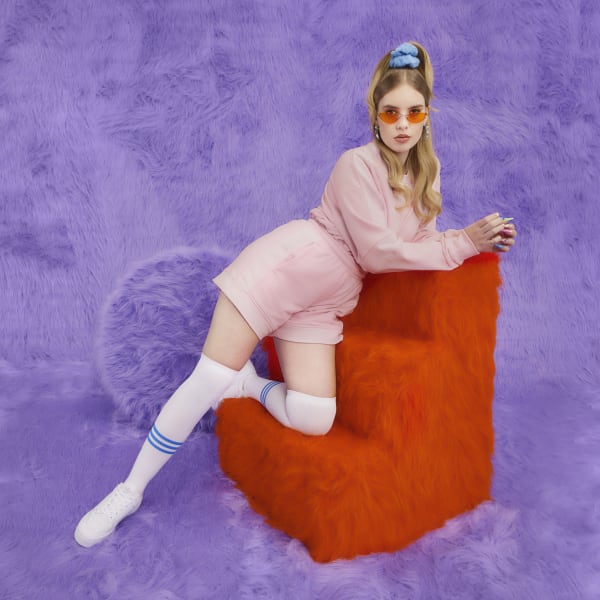 Rosa Sweatshirt