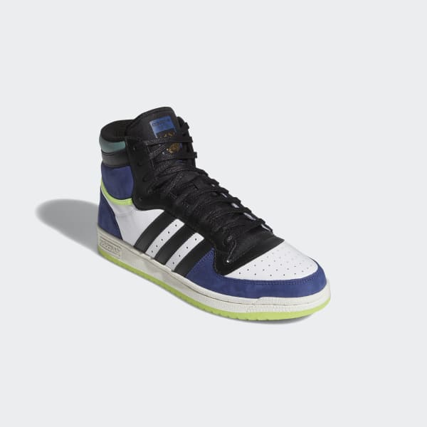 adidas Top Ten RB Donovan Mitchell Shoes - Blue | GW4978 | adidas US