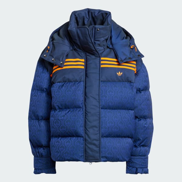 adidas 70s Jacket - Blue | adidas Türkiye