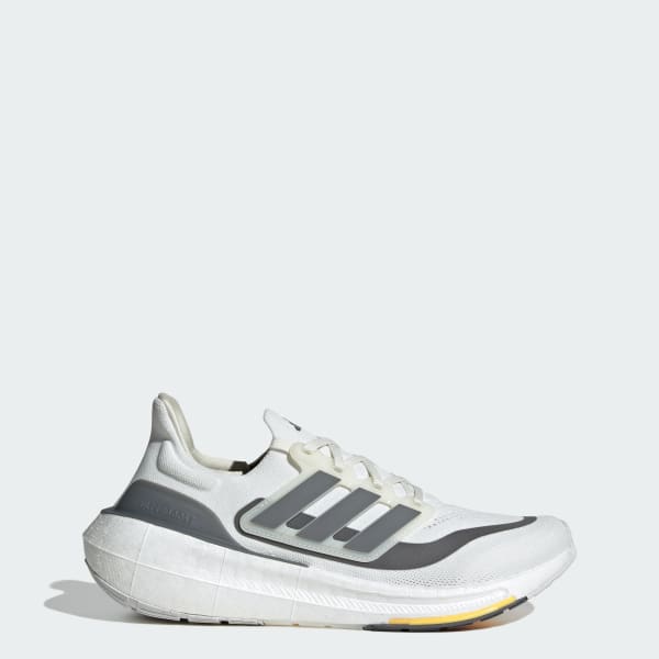 สีขาว รองเท้า Ultraboost Light