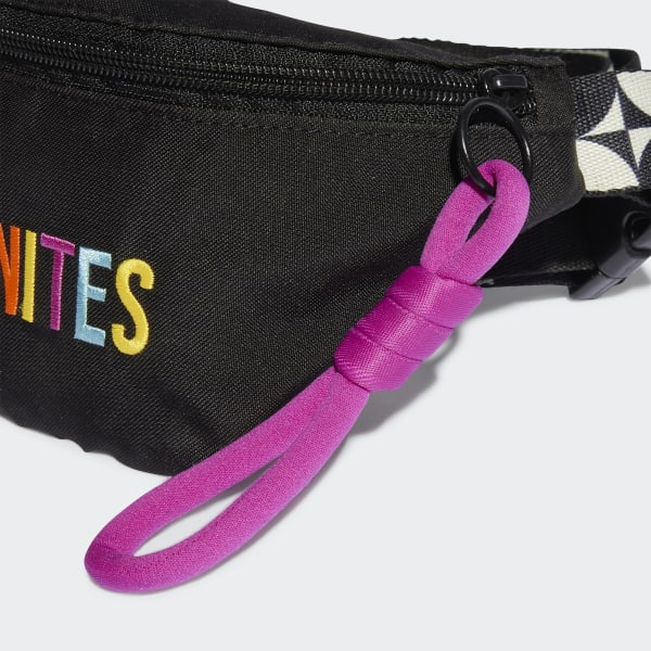 Adidas pride fanny pack top