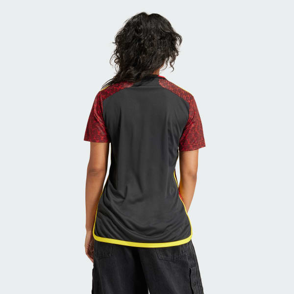 Red Seattle Sounders FC 23/24 Away Jersey