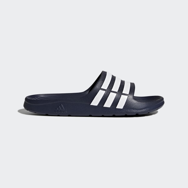 adidas Duramo Badslippers - Zwart | adidas Officiële Shop adidas Duramo Badslippers - Zwart | adidas Officiële Shop