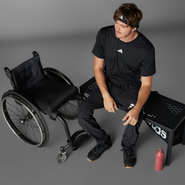 Nero Pantaloni Adaptive