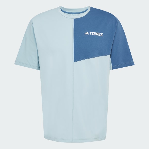 Grey Terrex Multi Climacool T-Shirt