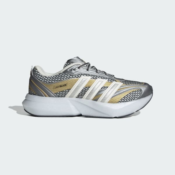 White Lightblaze Glow Shoes