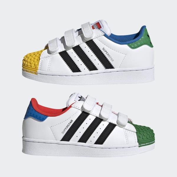 Adidas superstar 360 x lego Clearance