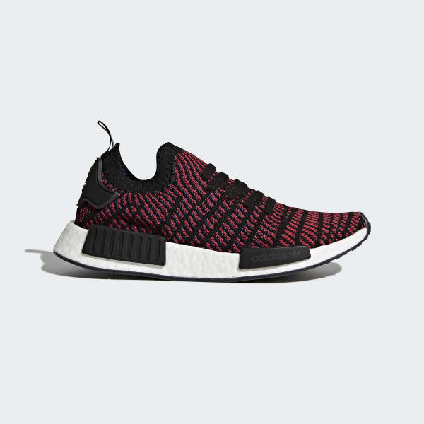 Zapatillas NMD_R1 STLT Primeknit - Negro adidas | adidas Chile