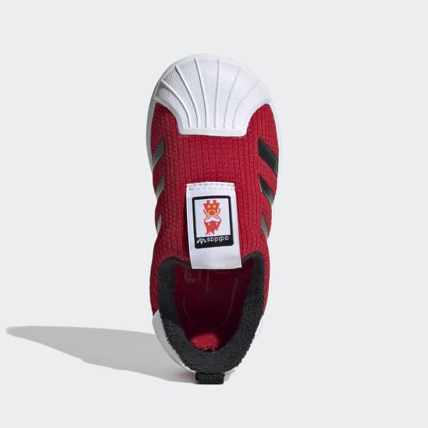 Adidas Superstar 360 Shoes Red Adidas Australia
