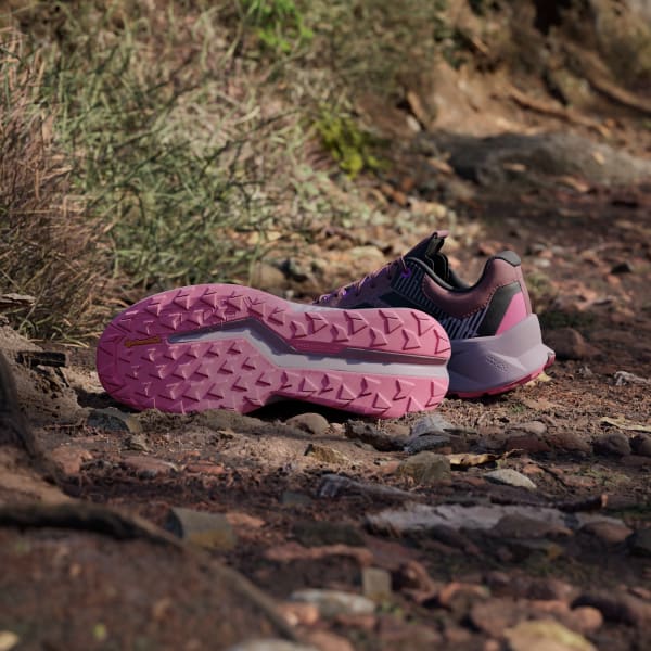 adidas Terrex Soulstride Flow Gore Tex Trailrunning Schuh Weinrot adidas Austria