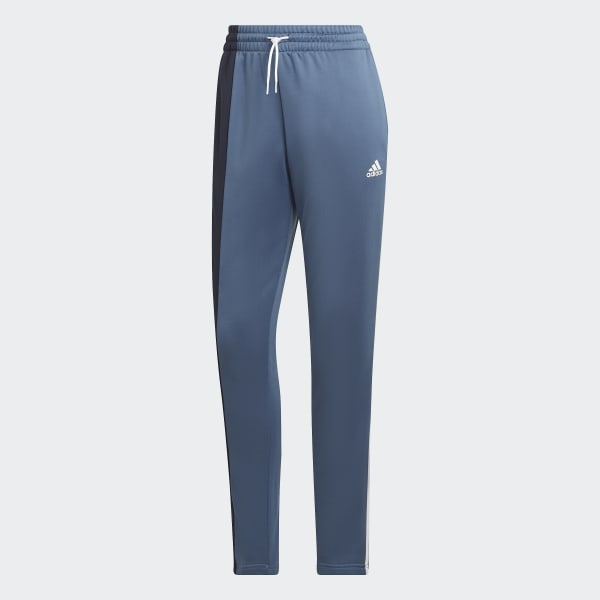 Niebieski Bold Block Track Suit CA363