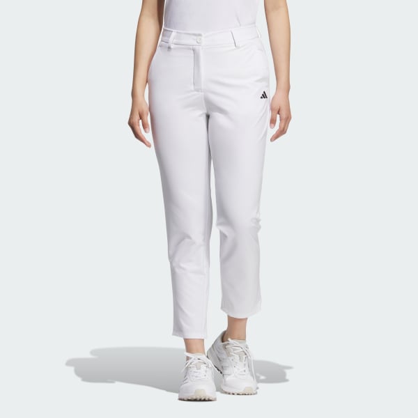 Putih Celana Tenun sepanjang Pergelangan Kaki WIND.RDY 7/8