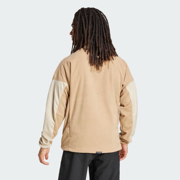 Cafe Chaqueta Fleece Anorak Terrex Multi Climawarm
