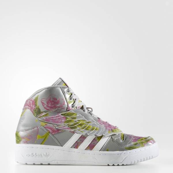 adidas floral shoes