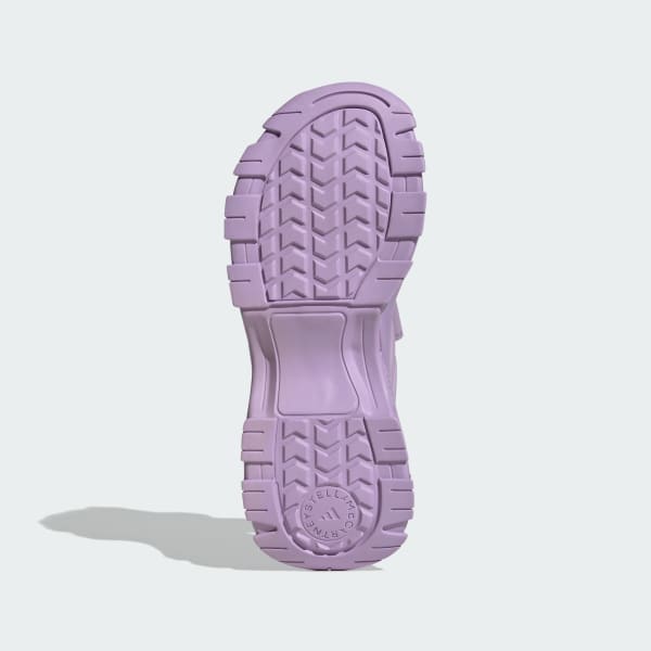 Lila adidas by Stella McCartney Sandals