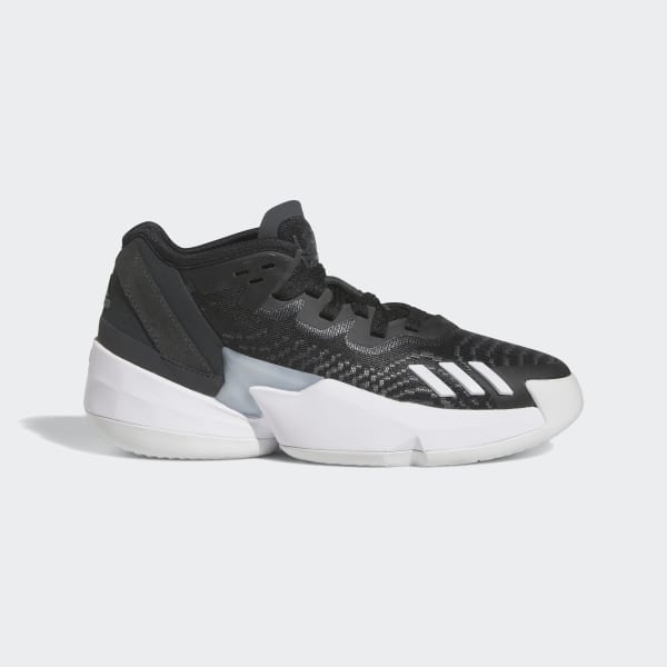 adidas D.O.N. Issue #4 Basketball Shoes - Black | Kids' Basketball ...