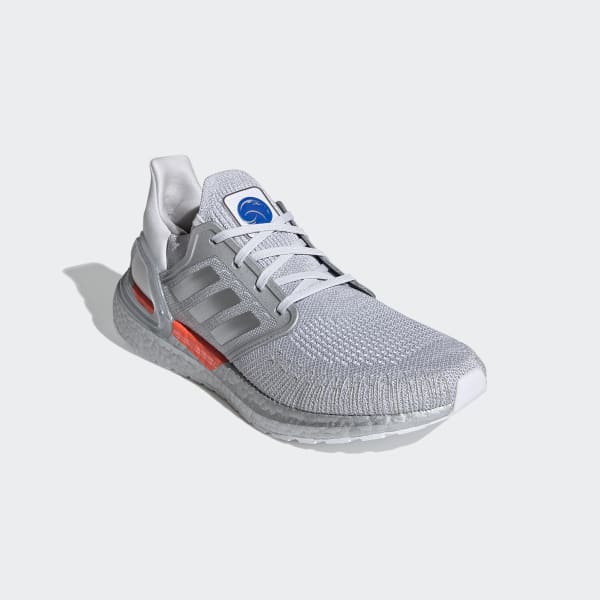 Grey Ultraboost 20 DNA Shoes LDT35