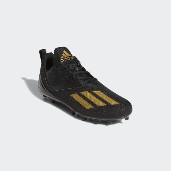 adidas Adizero Spark Football Cleats - Black | adidas US