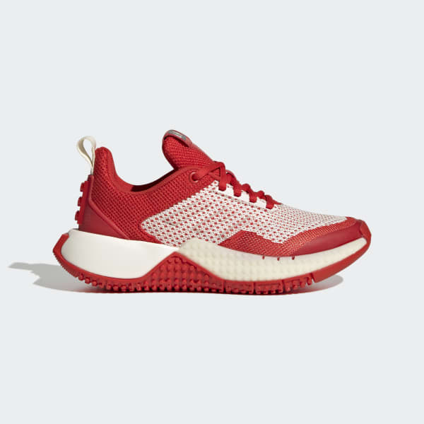 Red adidas x LEGO® Sport Pro Shoes LWO62