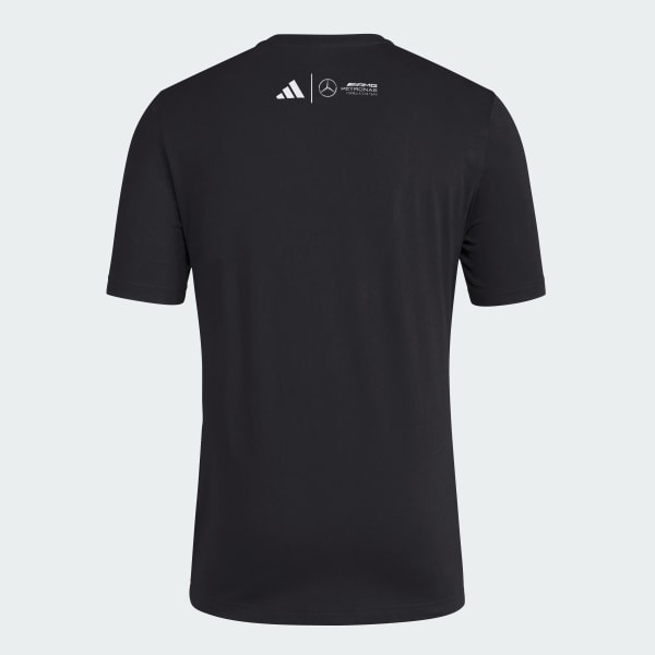 Adidas Mercedes-AMG PETRONAS F1 Team House of Blanks Shirt WORLDWIDE DELIVERY